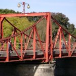 Ponte giratria