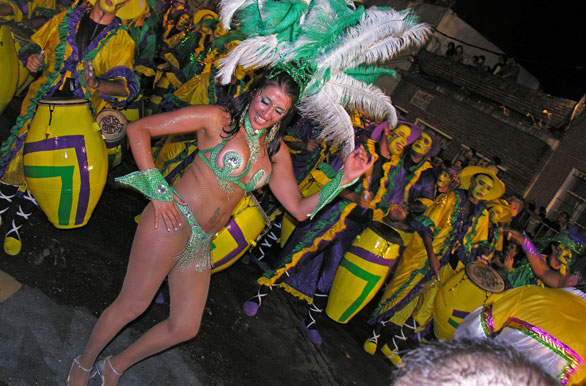  - Carnaval de Montevidu