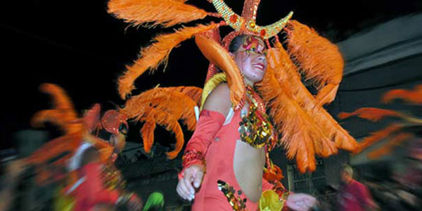 Carnaval de Montevidu 2016