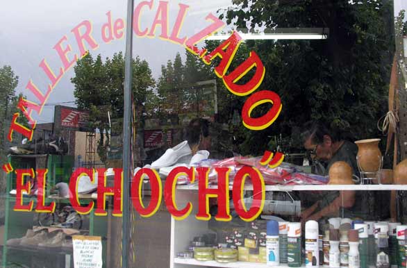 El Chocho - Colnia do Sacramento