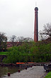 Antigua chimenea - Foto: Marcelo Sola