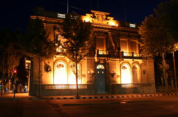 Palacio Municipal - Fray Bentos