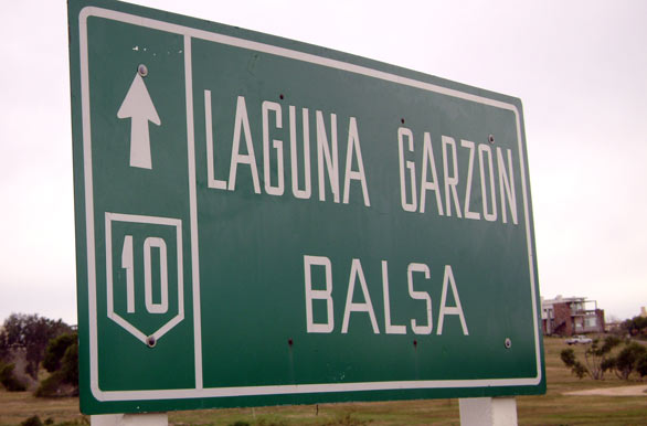 Ruta 10 - La Barra / Jos Ignacio