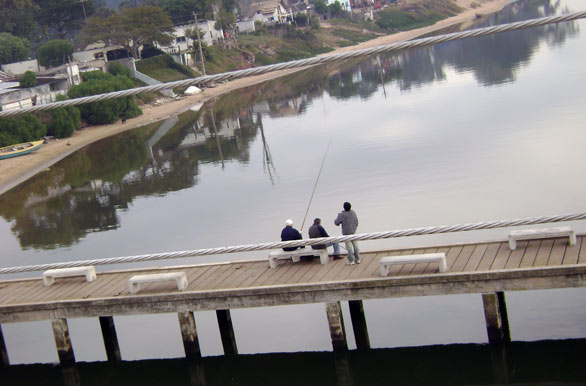 Pesca em Maldonado - La Barra / Jos Ignacio