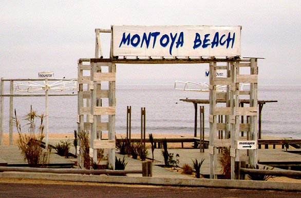 Montoya Beach - La Barra / Jos Ignacio