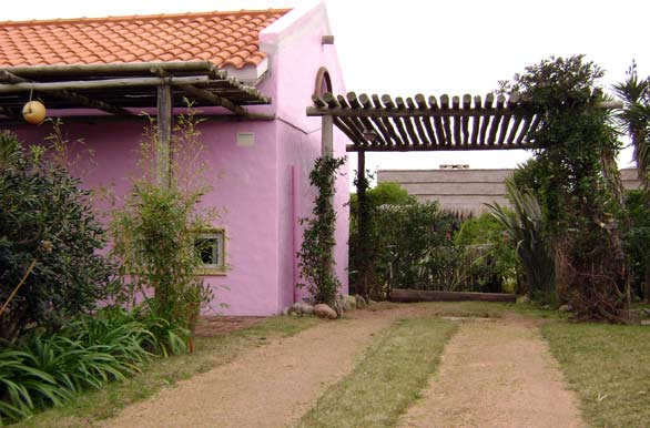 Residencia de descanso - La Barra / Jos Ignacio
