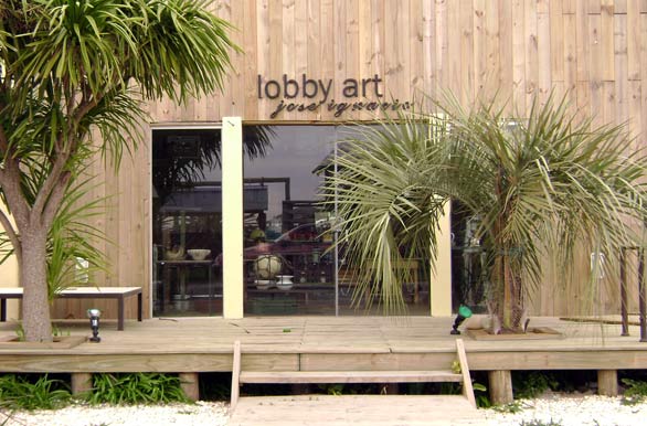 Lobby Art - La Barra / Jos Ignacio