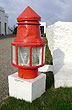 Farol baliza antiguo - Foto: Pablo Etchevers