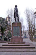 Monumento en Rocha - Foto: Pablo Etchevers