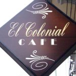 Caf El Colonial
