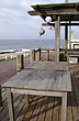 Bar frente al Atlántico - Photo: Pablo Etchevers Bar frente al Atlántico - Photo: Pablo Etchevers