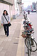 Motocicletas y bicicletas - Photo: Pablo Etchevers Motocicletas y bicicletas - Photo: Pablo Etchevers
