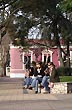 Mateando en la plaza - Photo: Pablo Etchevers Mateando en la plaza - Photo: Pablo Etchevers