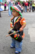 Peque�o candombero - Foto: Pablo Etchevers