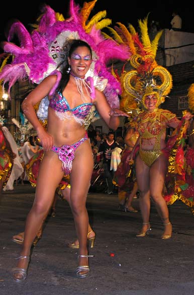 Carnaval Montevideano  - Montevidu