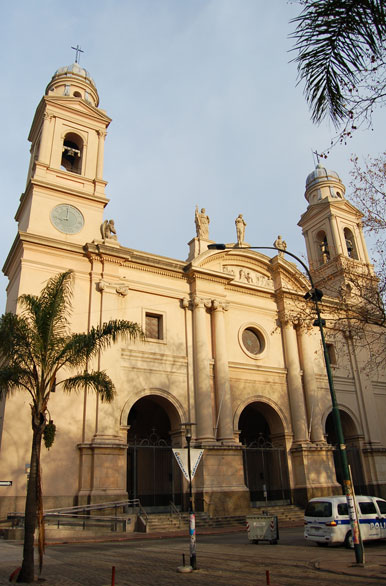 Catedral Metropolitana - Montevidu