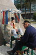 El Lustrador - Foto: Jorge Gonz�lez