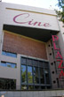 Cine Plaza - Foto: Pablo Etchevers