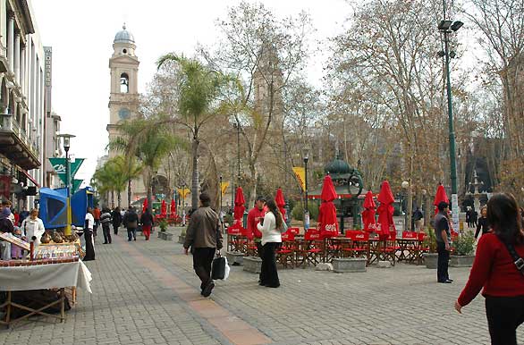 Plaza Constitucin - Montevideo