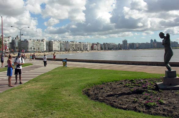 Recuerdo del Uruguay - Montevideo