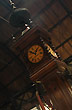Antiguo reloj del mercado - Foto: Jorge Gonz�lez
