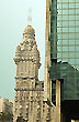 Edificios modernos y  antiguos - Photo: Jorge Gonz�lez