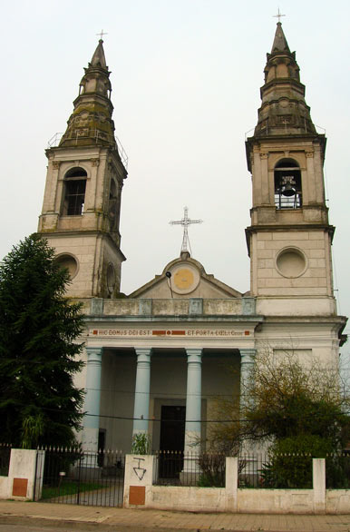 Parroquia San Ramn  - Paysand