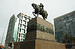 Homenaje a Artigas - Foto: Jorge Gonz�lez