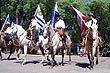 Desfile gaucho, Durazno - Foto: Sec.de Prensa Intendencia de Durazno
