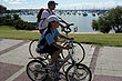 Paseo por Pocitos, Montevideo - Foto: Pablo Etchevers
