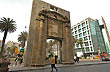 Portada de la ciudad, Montevideo - Foto: Jorge Gonz�lez