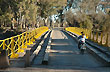 Puente viejo, Durazno - Foto: Jorge Gonz�lez