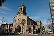Catedral en Tacuaremb� - Foto: Jorge Gonz�lez