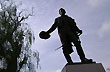 Monumento a Artigas, Nueva Palmira - Photo: Pablo Etchevers