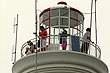 Faro sobre las ruinas, Colonia del Sacramento - Photo: Pablo Etchevers