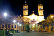 Postal de Salto - Photo: Marcelo Catanni