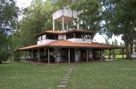 San Nicanor, Paysand�
