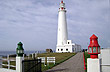 Faro Cabo Santa María, La Paloma - Foto: Pablo Etchevers