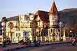 Arquitectura de estilo, Piriápolis - Foto: Pablo Etchevers