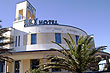 Hotel Rex, Atlántida - Foto: Pablo Etchevers
