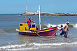 Pescadores, Punta del Diablo - Foto: Pablo Etchevers