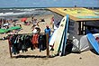 Escuela de Surf, Punta del Este - Foto: Pablo Etchevers