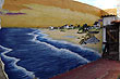 Murales en Valizas - Foto: Pablo Etchevers