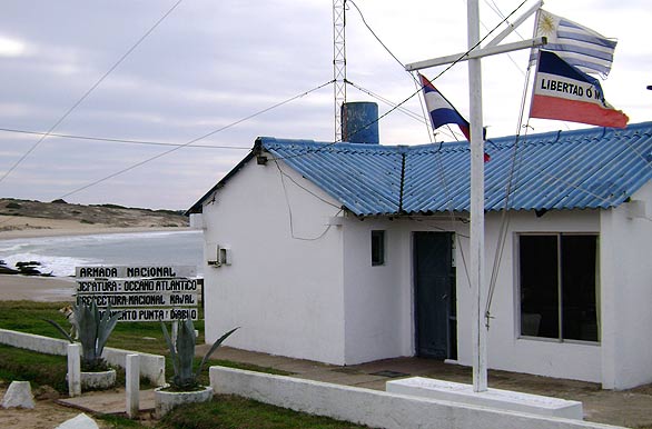 Prefectura Nacional - Punta del Diablo