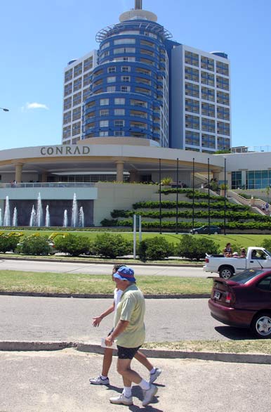 Hotel Conrad - Punta del Este