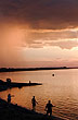 Pescadores al ocaso - Foto: Marcelo Catanni
