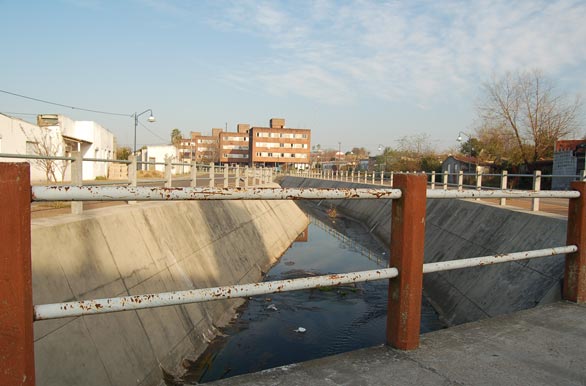 Canal - Tacuaremb