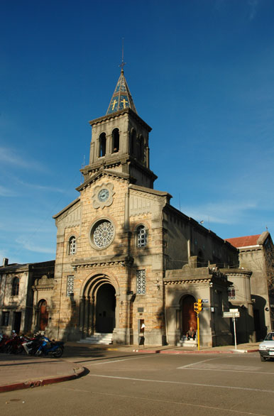 Catedral San Fructuoso - Tacuaremb