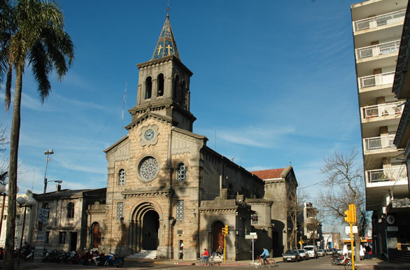 Catedral San Fructuoso - Tacuaremb