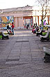 Plaza de 33 Orientales - Photo: Pablo Etchevers Plaza de 33 Orientales - Photo: Pablo Etchevers